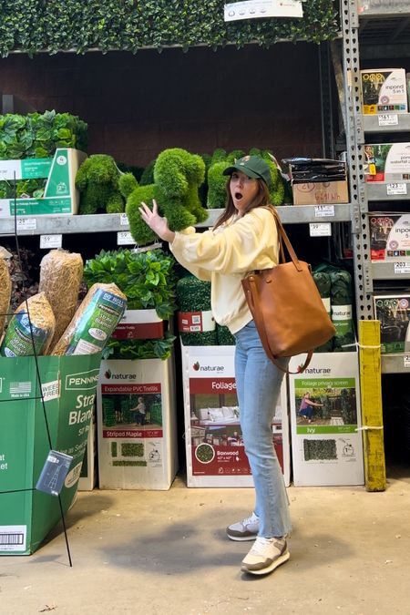 Dog Topiary! The CUTEST find - i may be partial since it looks like my sweet 🐶livia

What a fun way to add some greenery even to a small patio space! 

Outdoor decor, patio season, dogmom 

#LTKhome #LTKfindsunder50