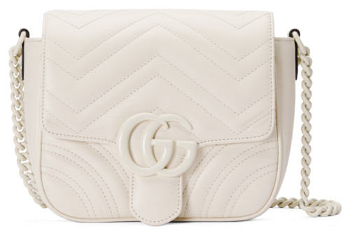 GG Marmont matelassé mini shoulder bag | Gucci (US)