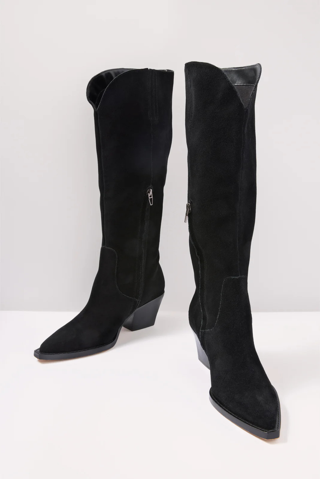 Raj Western Knee boot | Evereve