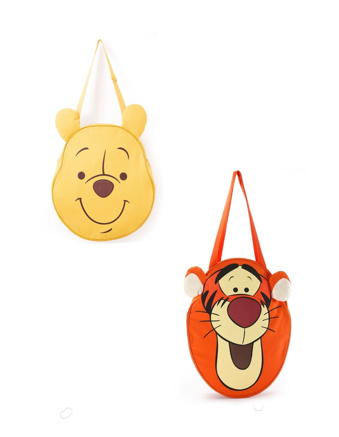 Winnie the Pooh and Tigger large big face totes😍😍 I have been waiting for them to drop a Pooh one! These are the big size ones and fit sooooooooo much. When I bring this size to the parks, it’s holds everything I bring, buy, and then some!

#LTKmomlife #LTKootd