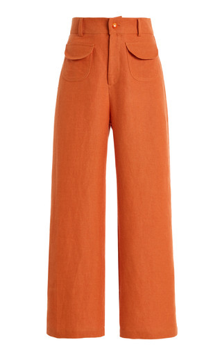 Loto Linen Pants | Moda Operandi (Global)