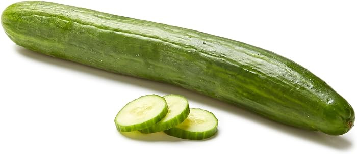 Organic English Cucumber | Amazon (US)
