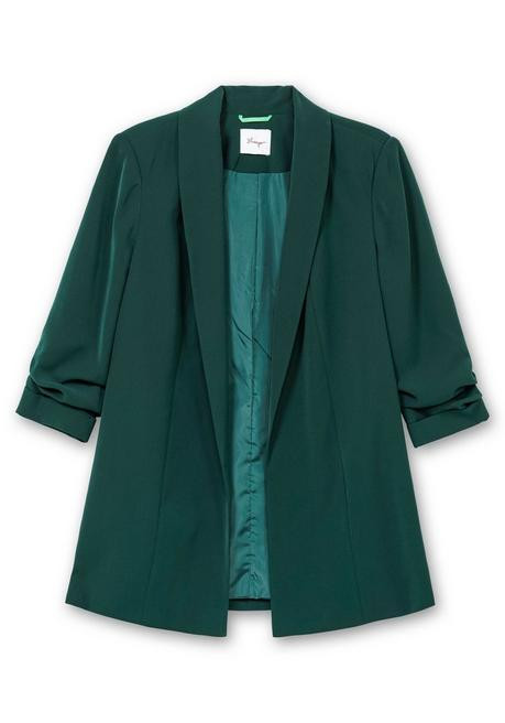 Stiefelette mit elastischem Schaft - schwarz | sheego | sheego (DE)