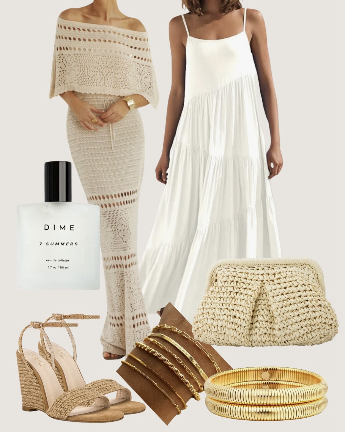 Outfit inspo for every style! 
Which look is your fav? 

#LTKSpringSale #LTKU #LTKStyleTip