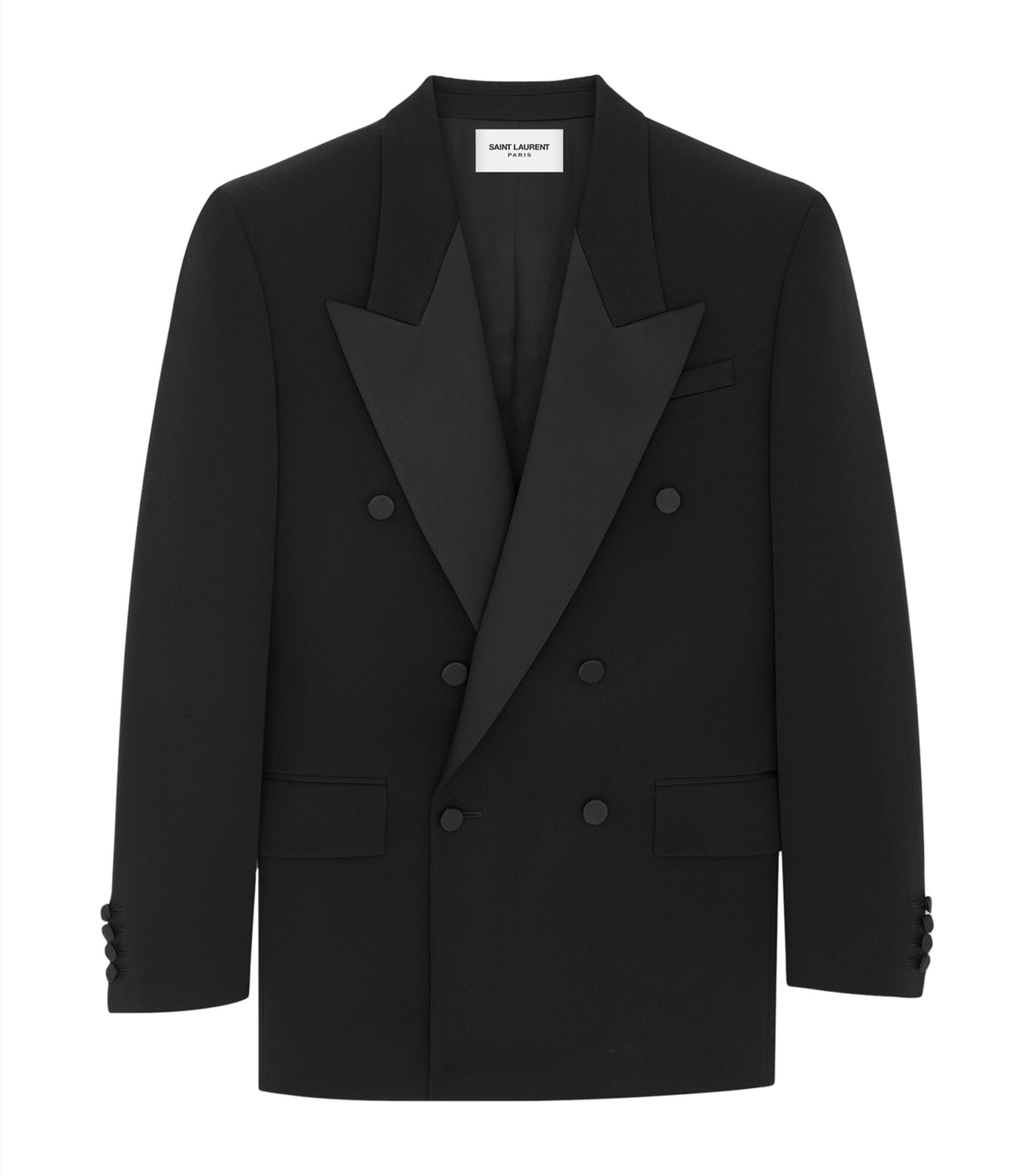 Wool Double-Breasted Blazer | Harrods