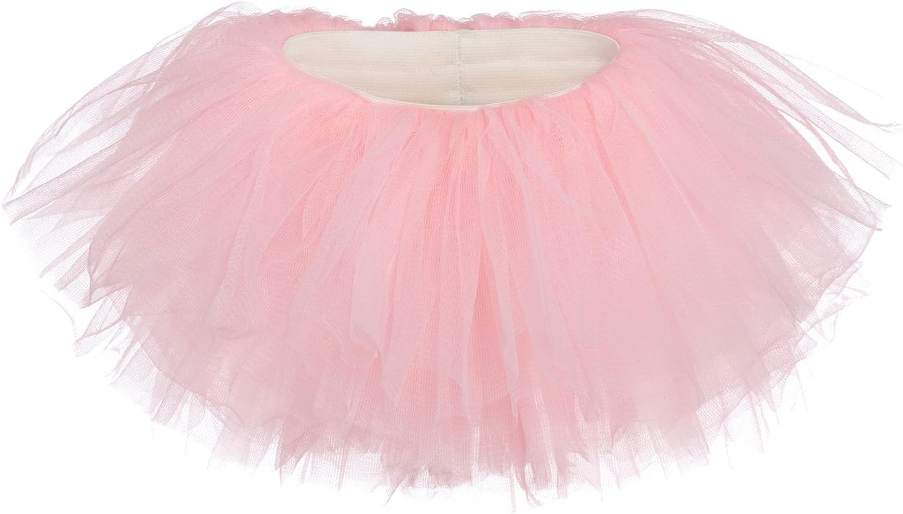 My Lello Baby Tutu Short Ballet Skirt 10-Layer (Newborn - 3mo.) | Amazon (US)