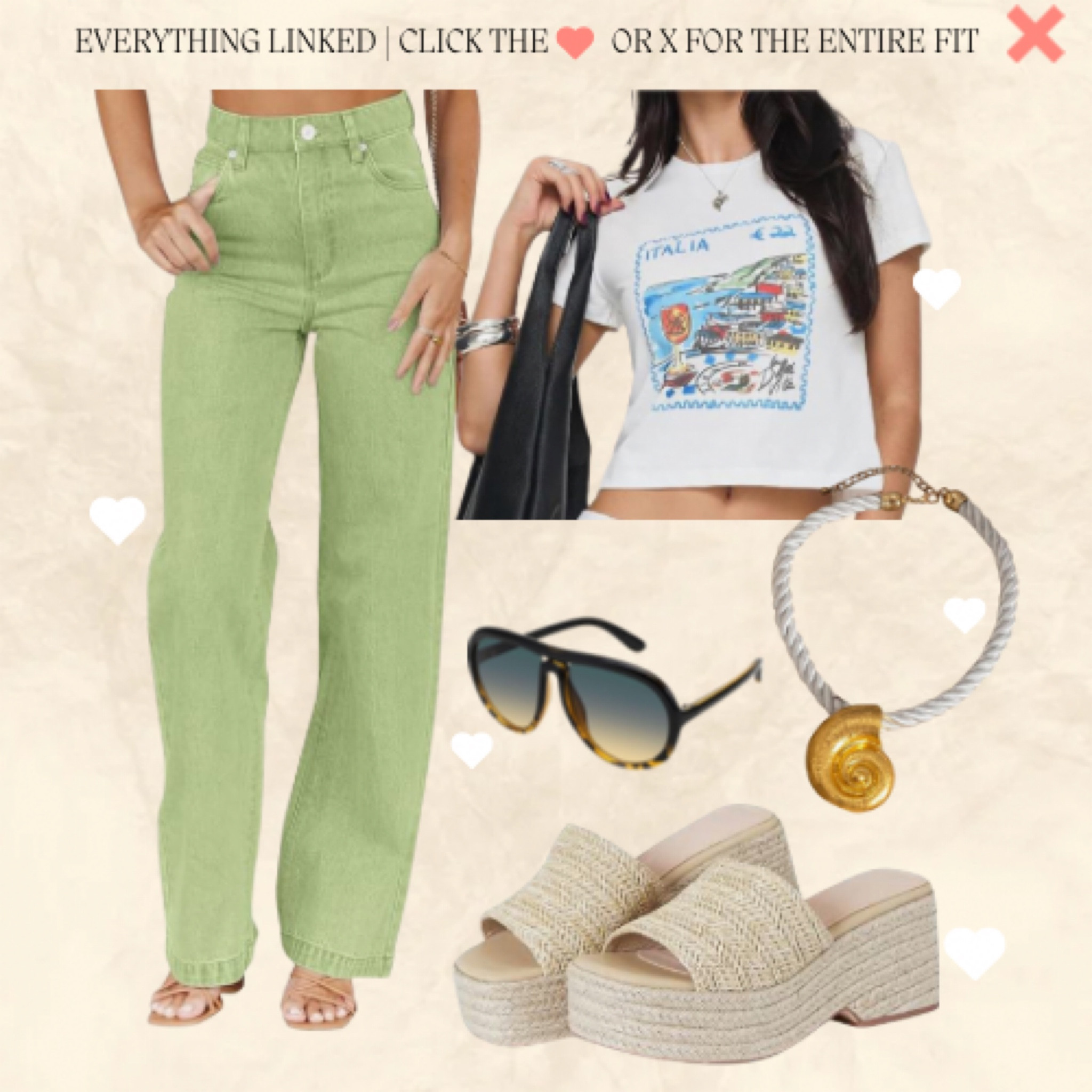 Outfits For the Beach - Headed to shop the outlets! 

#LTKSummerSales #LTKFindsUnder50