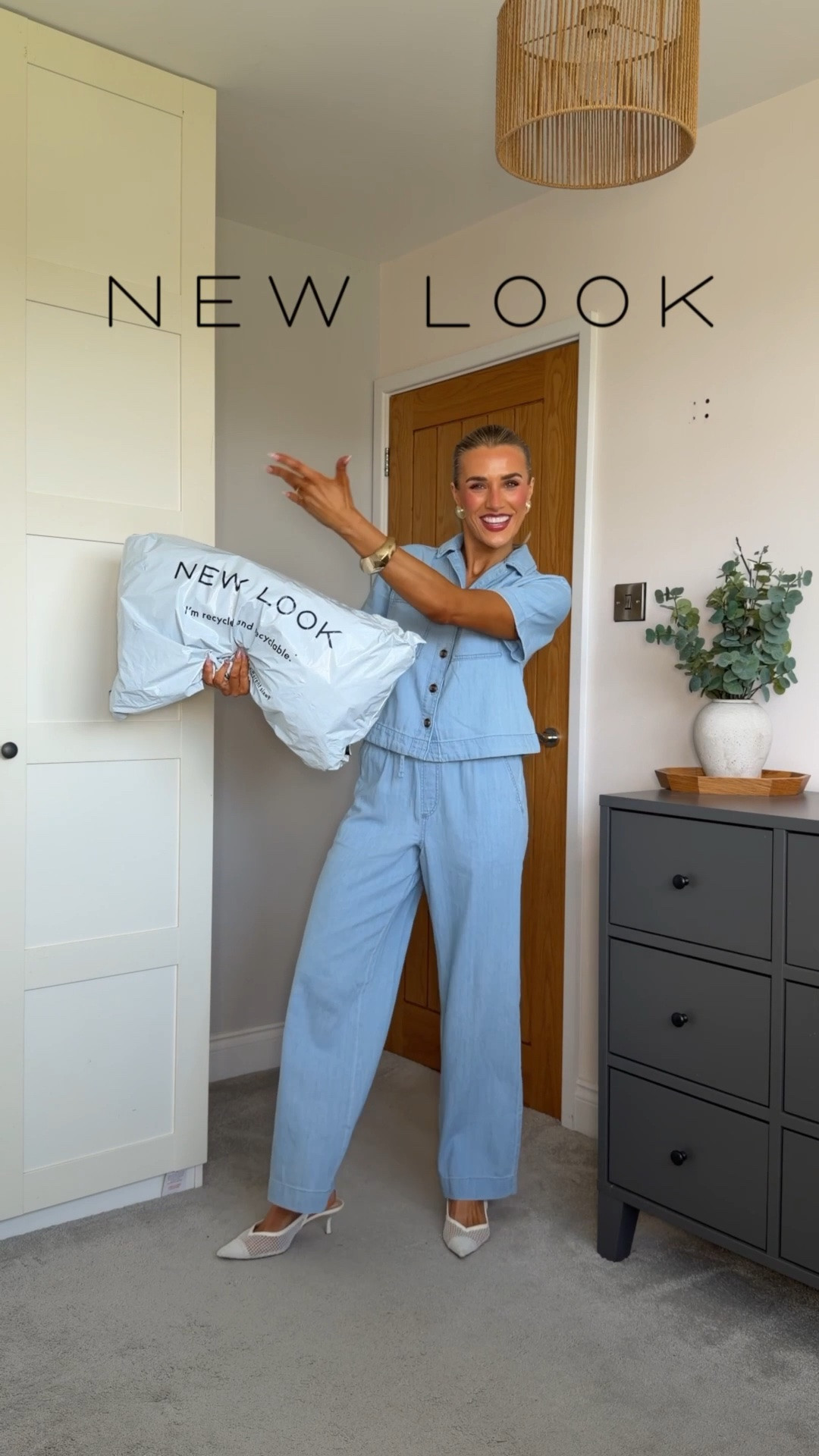Newlook giving us all the gorgeousness as always 🩷🩷🩷🩷

#LTKuk #LTKsummer