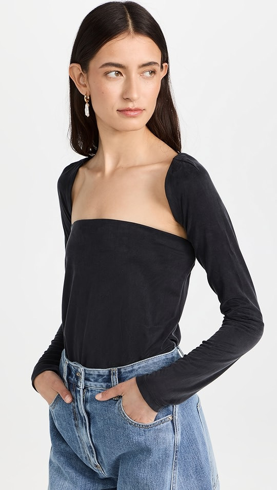 Deeba Curpo Strapless Convertible Top | Shopbop