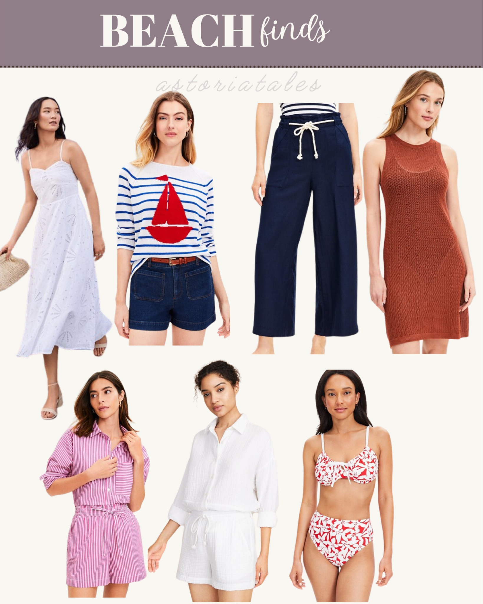 It’s time for some beach trips! ☀️


#LTKMidsize #LTKSaleAlert #LTKU #LTKSeasonal

#LTKFindsUnder100 #LTKFindsUnder50 #LTKSwim