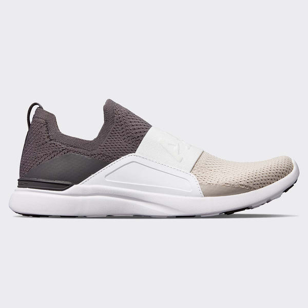 Women's TechLoom Bliss Asteroid / White / Clay | APL