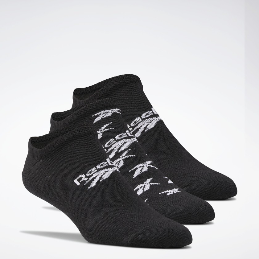 Classics Invisible Socks 3 Pairs | Reebok (US)