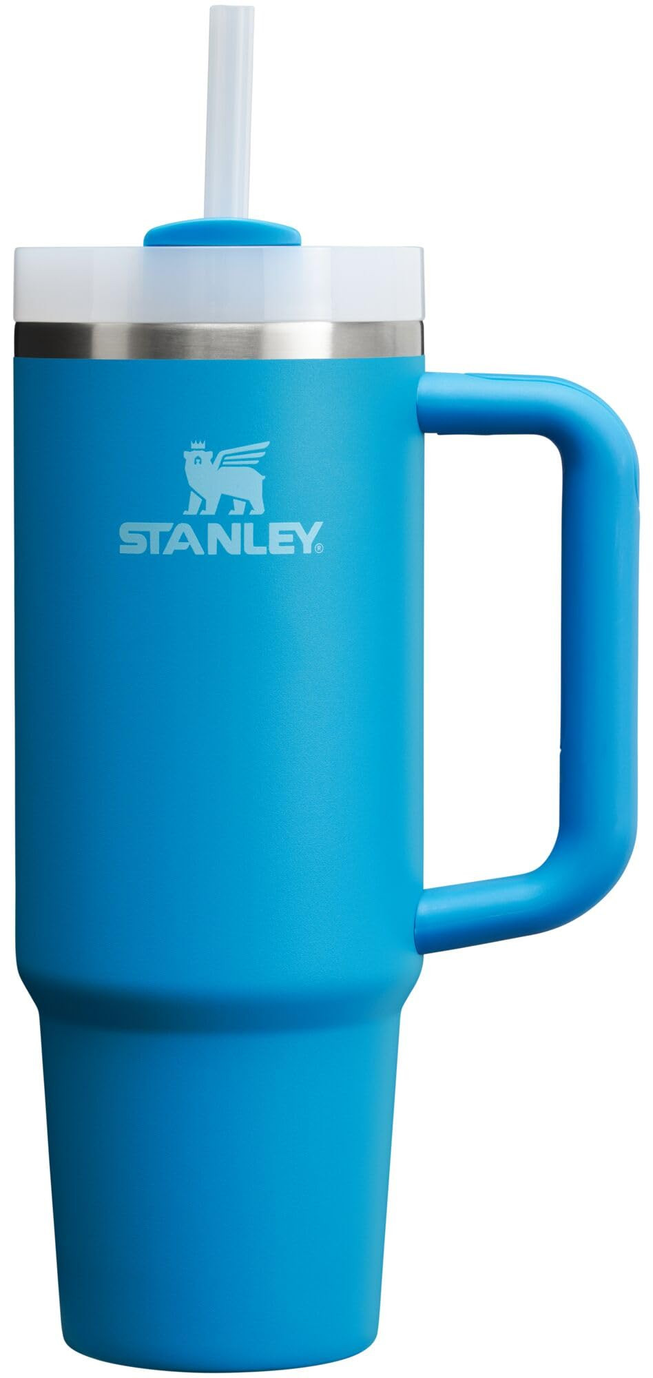 STANLEY Quencher H2.0 Tumbler with Handle and Straw 30 oz | Flowstate 3-Position Lid | Cup Holder... | Amazon (US)