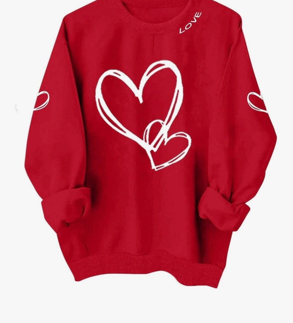 Valentine’s Day is soon ❤️

#LTKSeasonal #LTKValentine #LTKootd