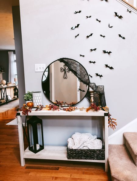 I’ve gone batty over Halloween Decor 🦇 #halloween

#LTKHoliday #LTKHalloween #LTKSeasonal