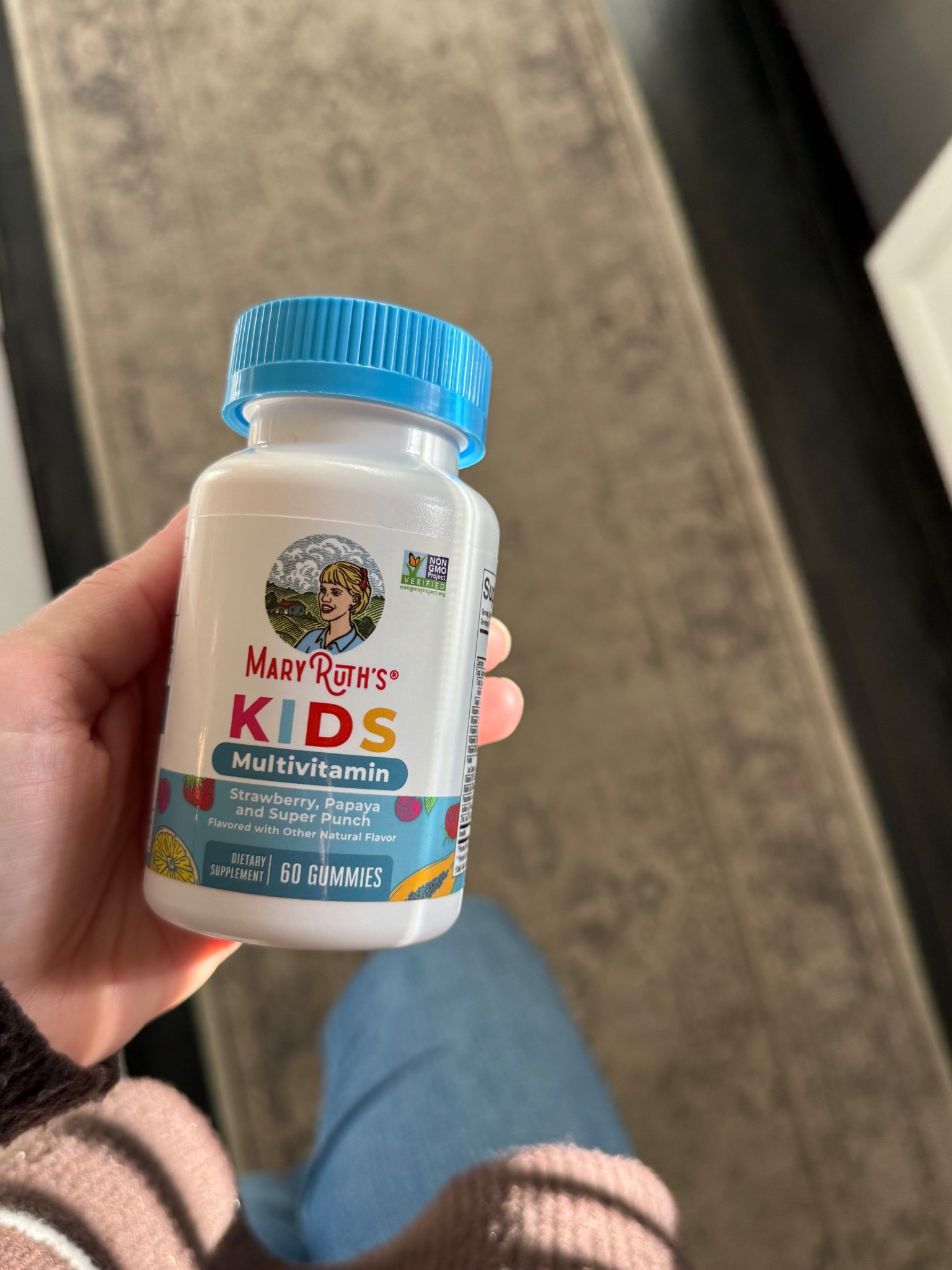 Tried so many different vitamins for the kids and these Mary Ruth’s are the only ones they love…good thing it has some of the best ingredients and testing. 

#maryruths #vitamins #healthandwellness 

#LTKFamily #LTKKids #LTKSeasonal