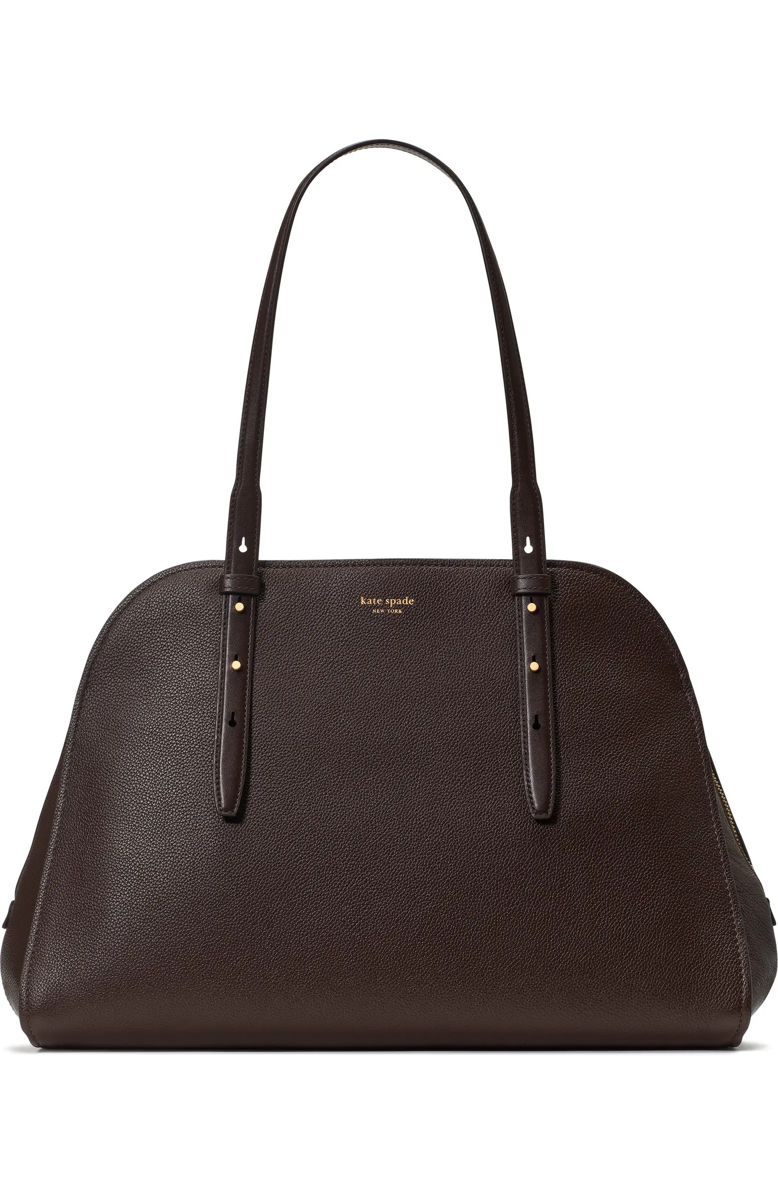 do it all pebble leather maise carryall tote | Nordstrom