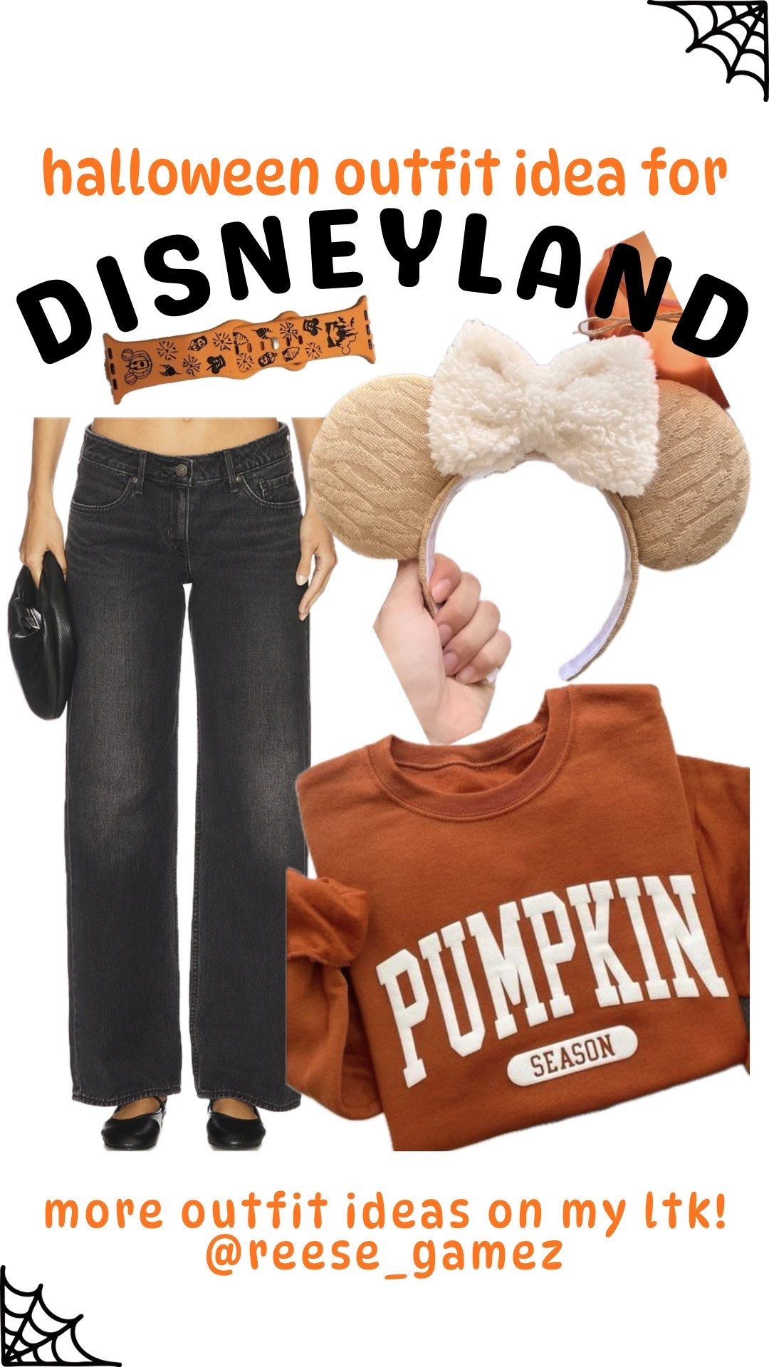 disney halloween outfit 🧡 halloween mickey ears, fall mickey ears, plaid mickey ears, pumpkin mickey bag charm, halloween disney bag charms

#LTKootd #LTKSeasonal #LTKTravel
