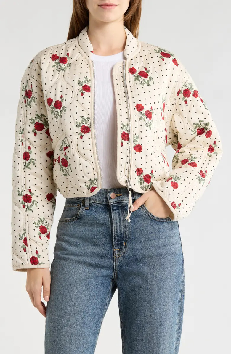 Onion Quilted Jacket | Nordstrom Rack