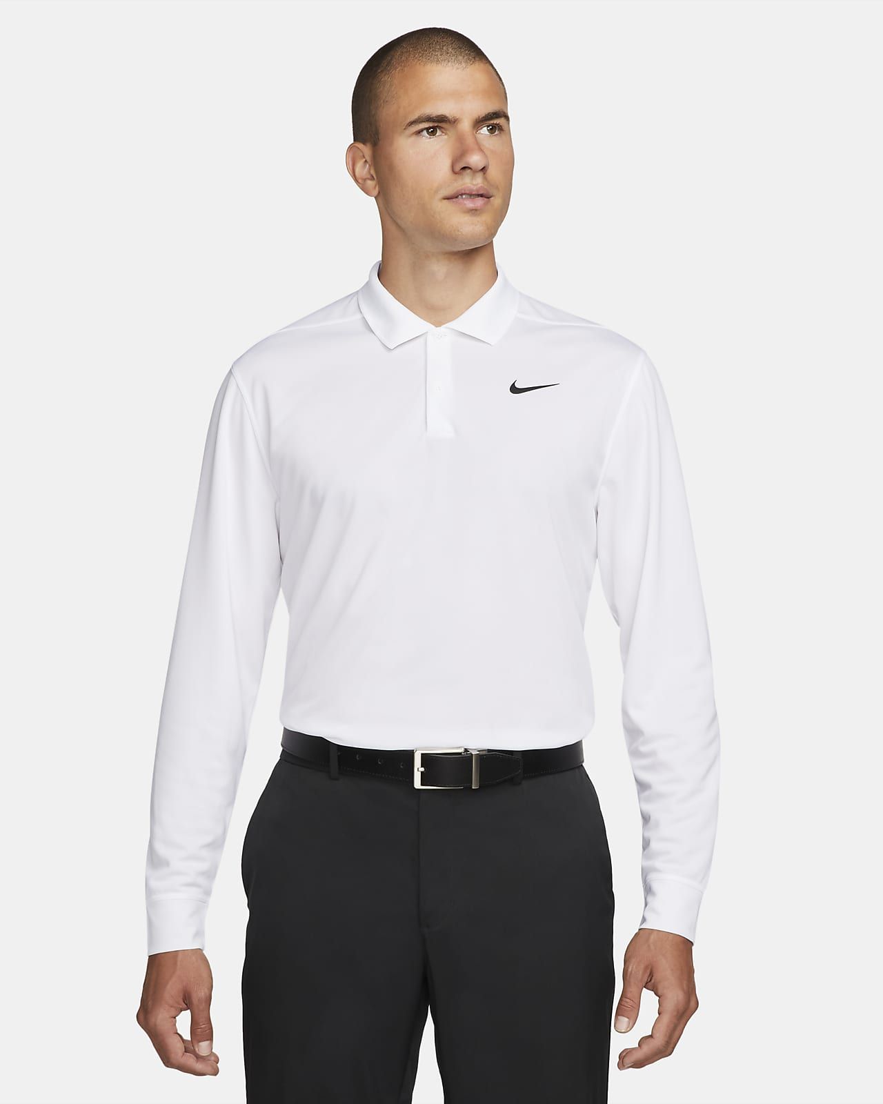 Nike Dri-FIT Victory Men's Long-Sleeve Golf Polo. Nike.com | Nike (US)