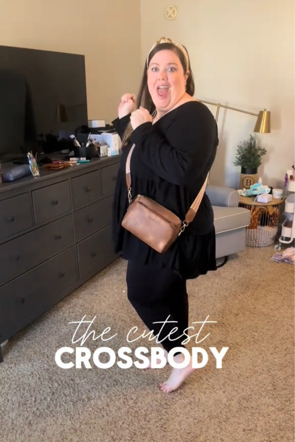 We love an affordable cute crossbody bag 😍

#LTKFindsUnder50 #LTKItBag #LTKSaleAlert