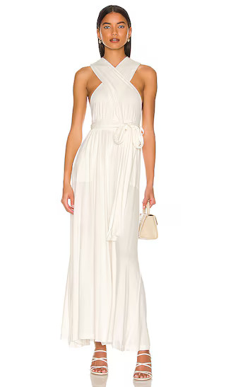 Dani Convertible One in Off White | Revolve Clothing (Global)