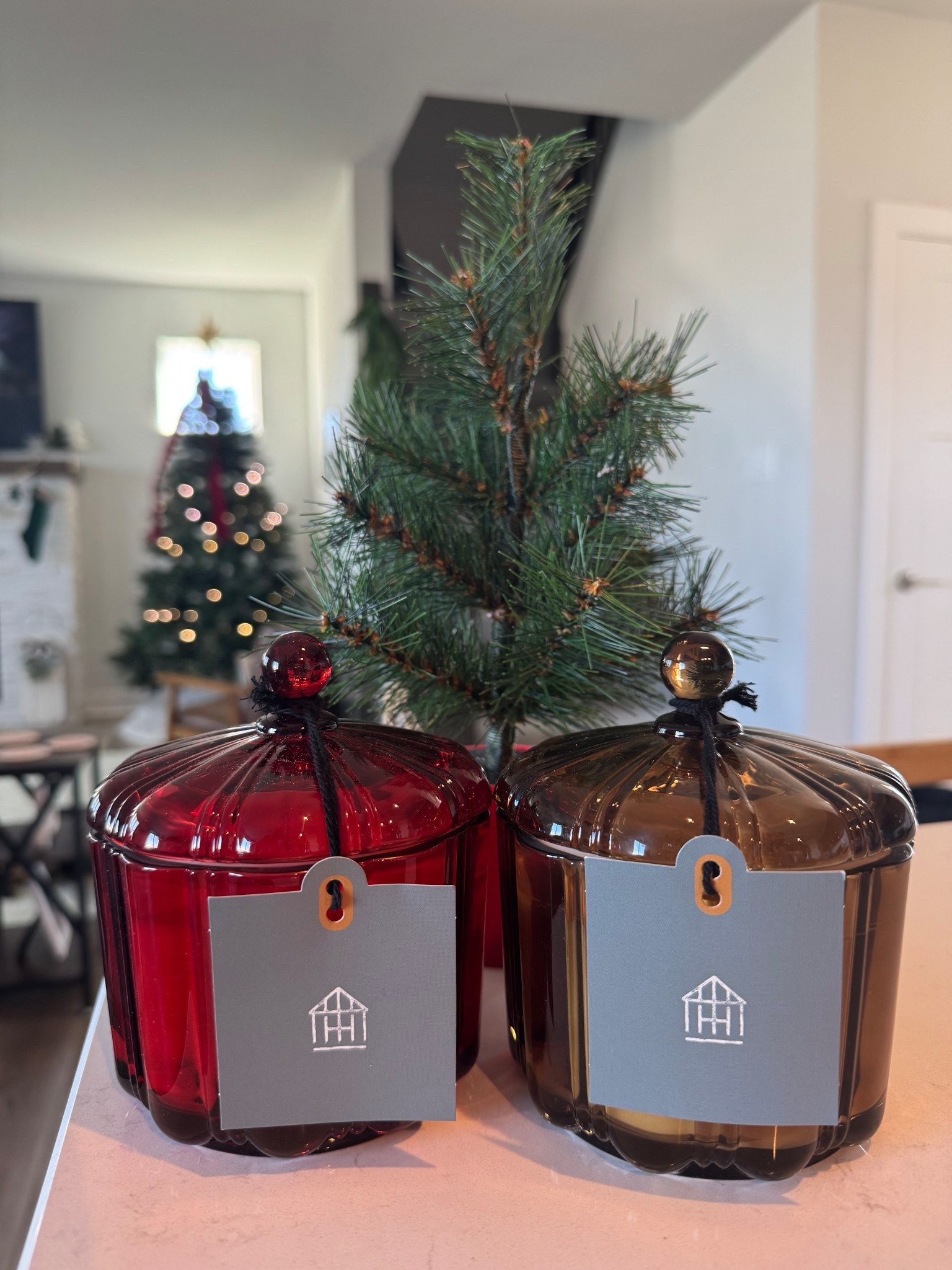 BEST smelling Christmas candles out there 😍🎄 Balsam & Berry and Fireside Spruce. Target! Would make a great gift as well.

#LTKGiftGuide #LTKSeasonal #LTKHoliday