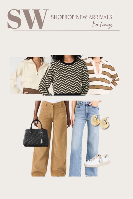 All my favorite cute, casual, and comfy new arrivals from Shopbop! 

#LTKfindsunder100 #LTKSeasonal #LTKstyletip