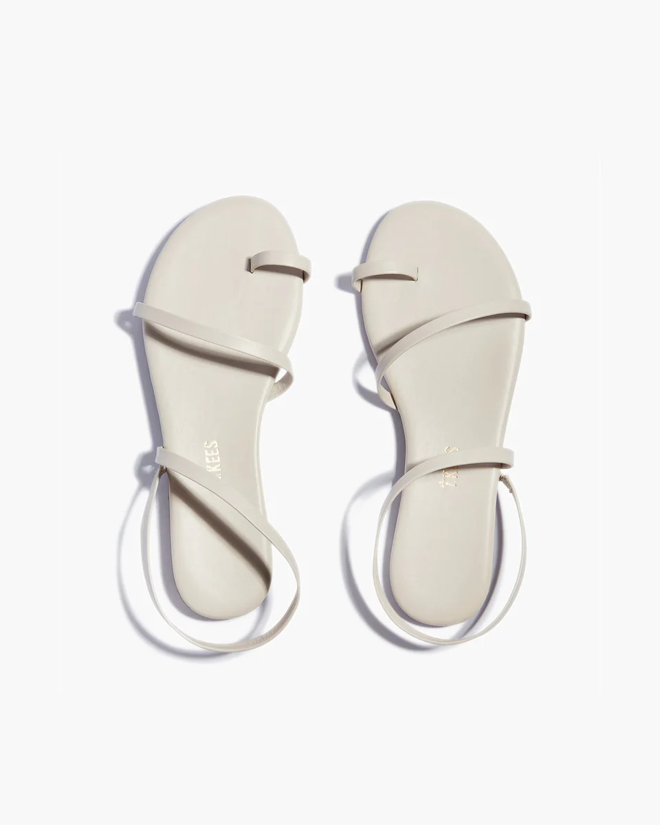Mia Napa in Stone | Sandals | Women's Footwear | TKEES