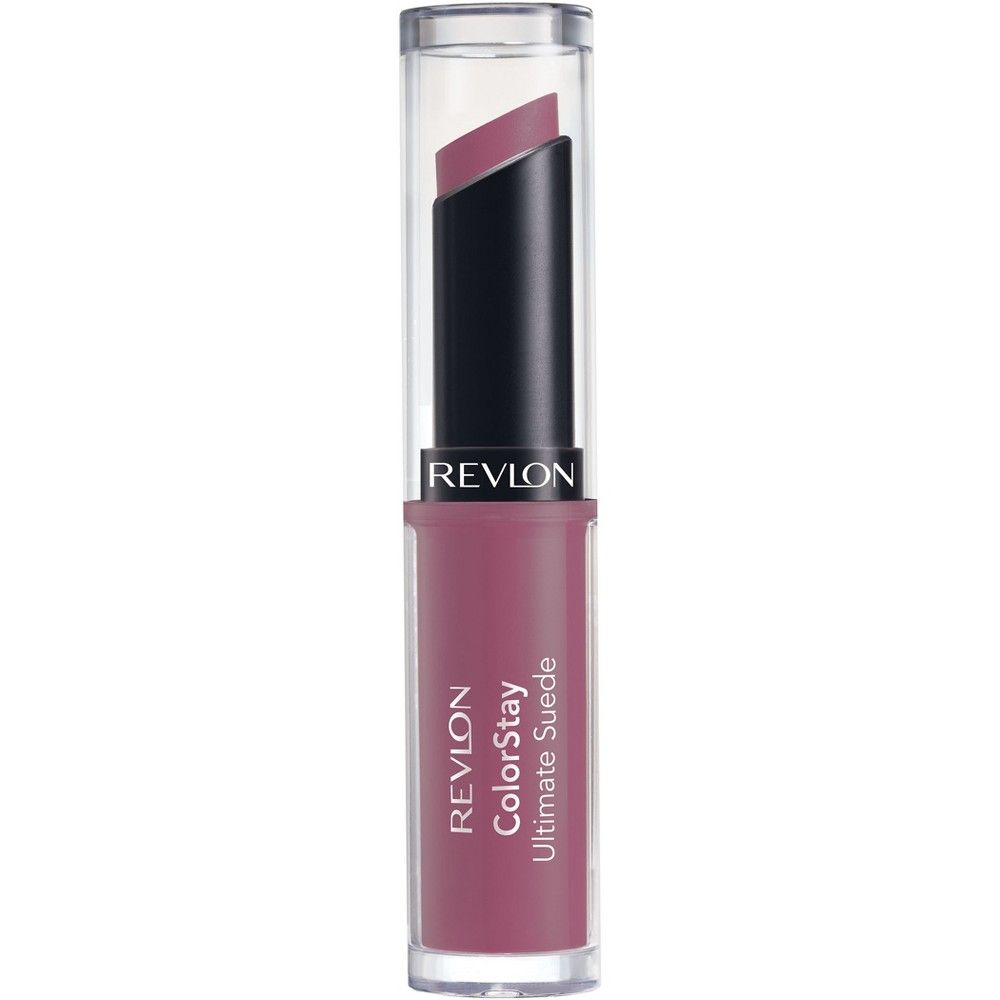Revlon Colorstay Ultimate Suede Lipstick - Supermodel - 0.09oz | Target
