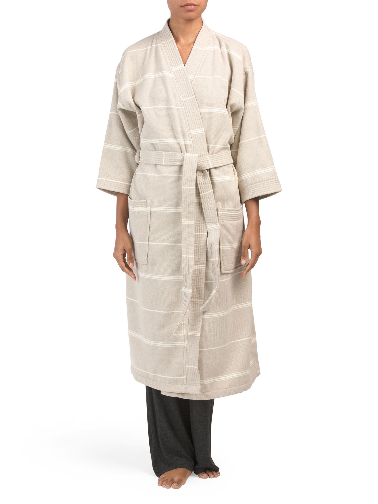 Peshterry Turkish Cotton Robe | TJ Maxx