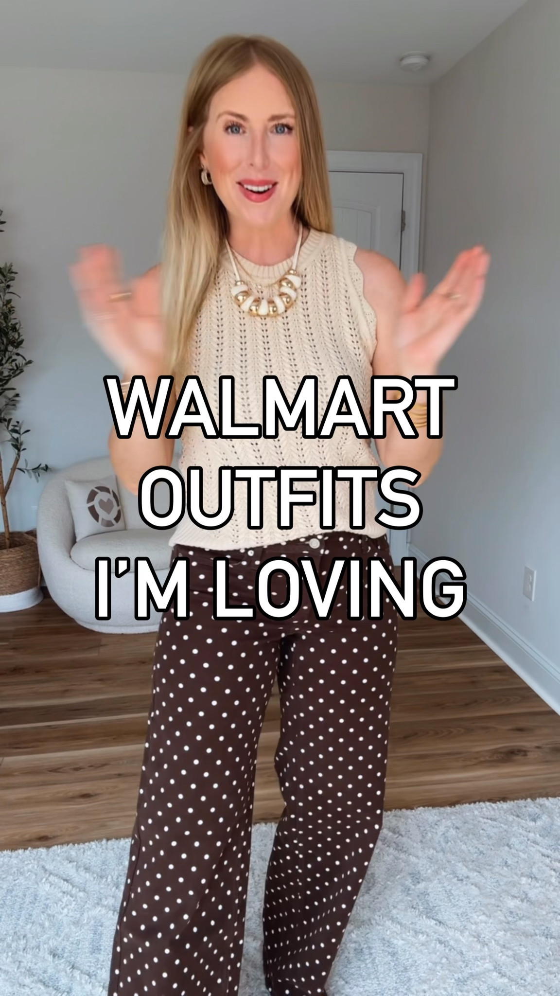 Walmart try on, Walmart outfits I’m loving, free assembly, Walmart style

#LTKootd #LTKmomlife
