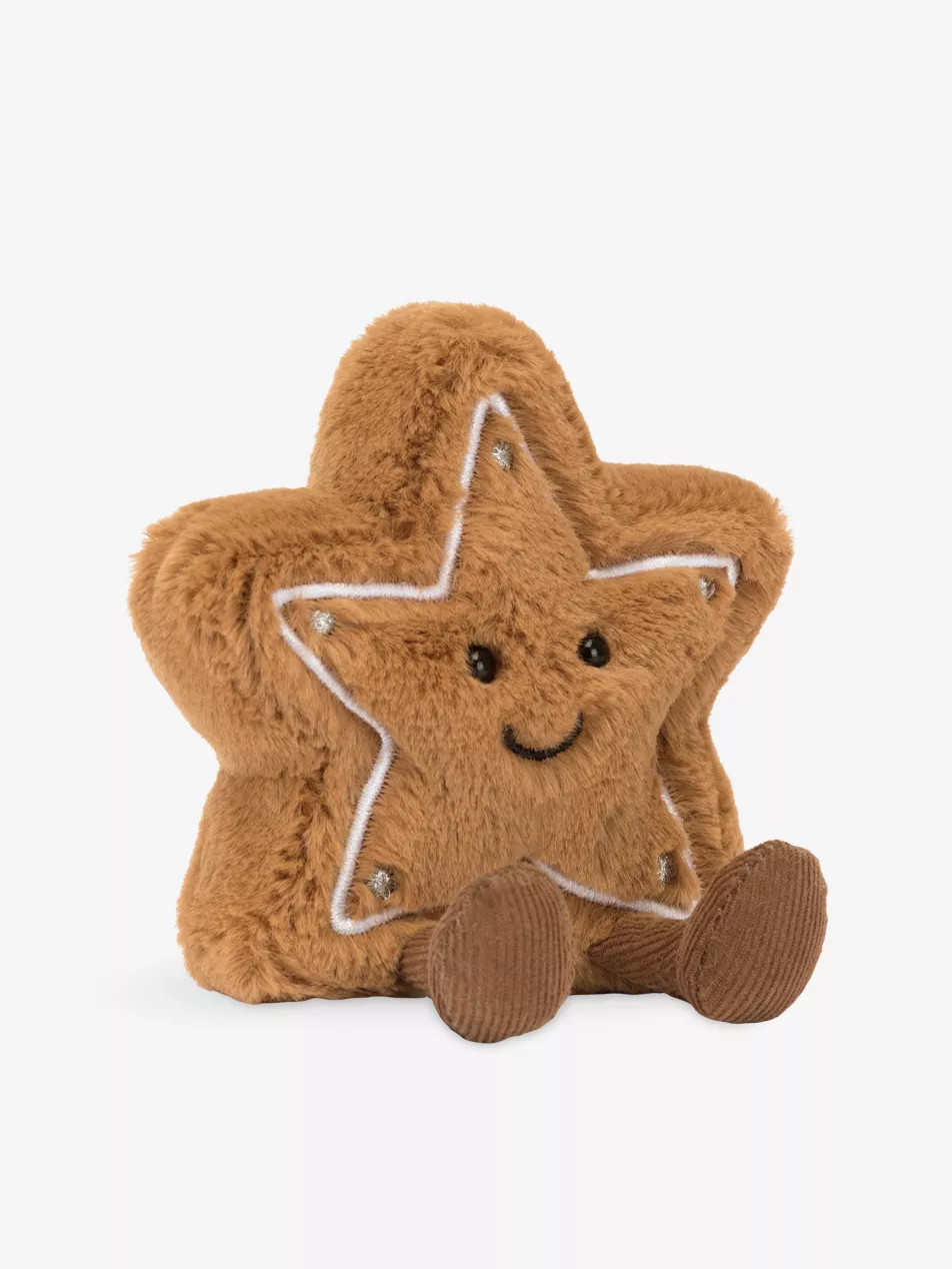 Amuseables Star Cookie soft toy 13cm | Selfridges