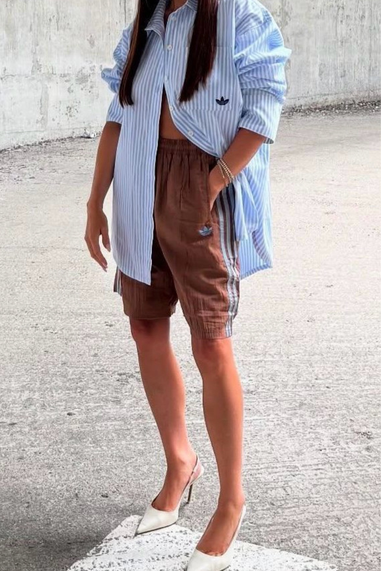 Adidas Bermuda shorts 🤎🩵🤎

#LTKstyletip #LTKsummer #LTKfestival