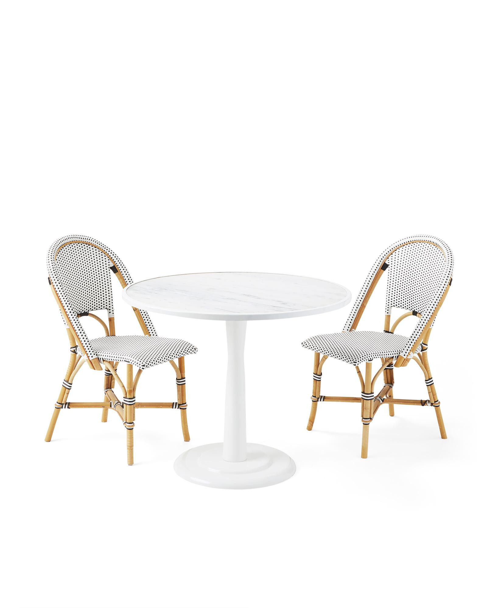 Riviera Bistro Set | Serena and Lily