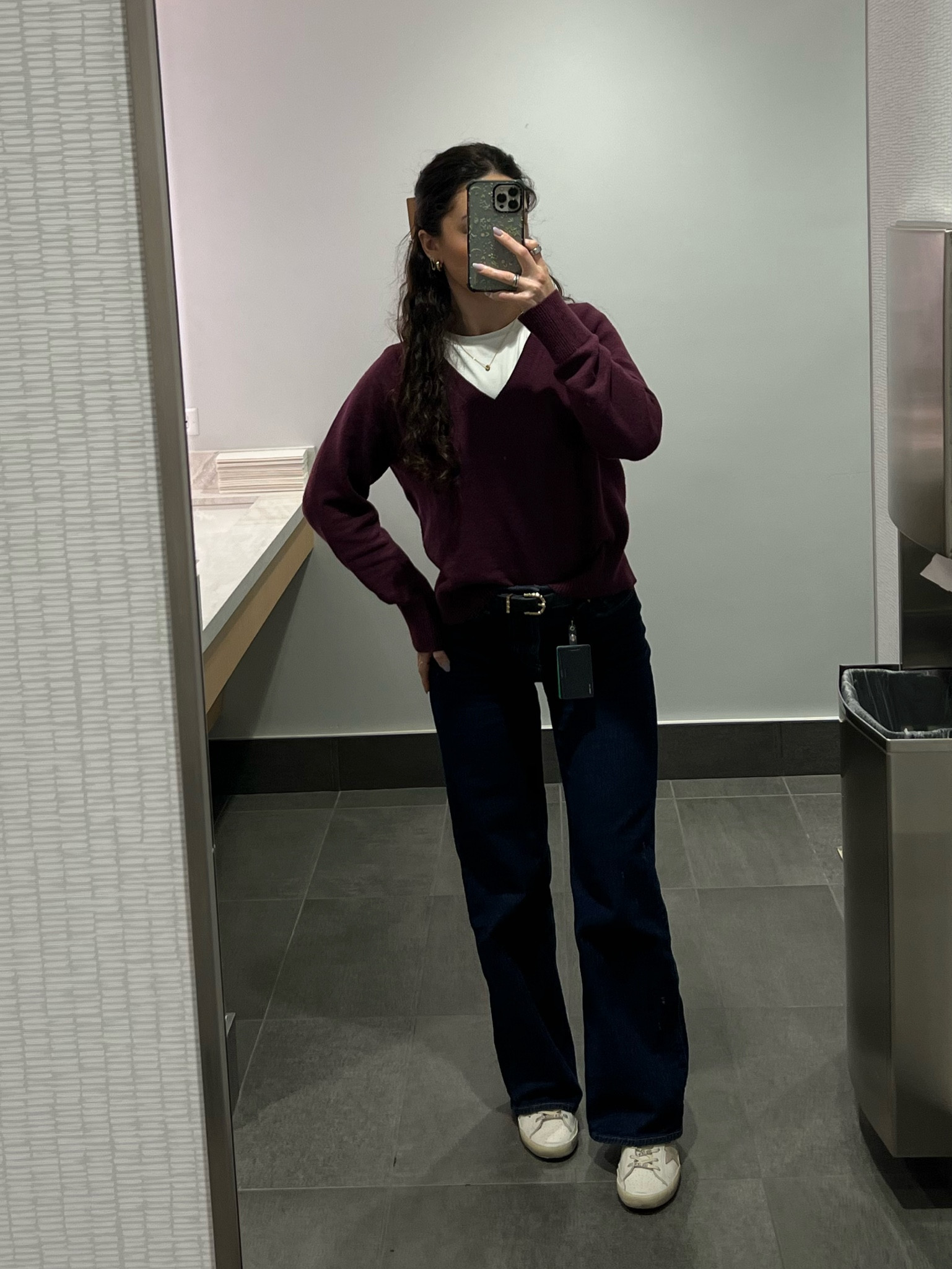 Comfy work ootd for the office! & mostly affordable - shoes were a gift but linking similar shoes I love for the office

Business casual, workwear inspo, office ootd

#LTKFindsUnder100 #LTKWorkwear #LTKFindsUnder50