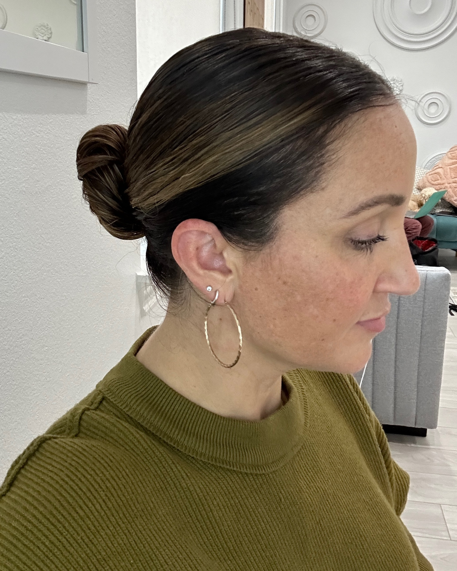 I have a secret this slicked back bun isn’t just stylish it’s also a hair mask restoring and nourishing my hair. It’s my favorite post travel hack for my hair! Shop my go to products! 

#LTKstyletip #LTKbeauty #LTKfindsunder50