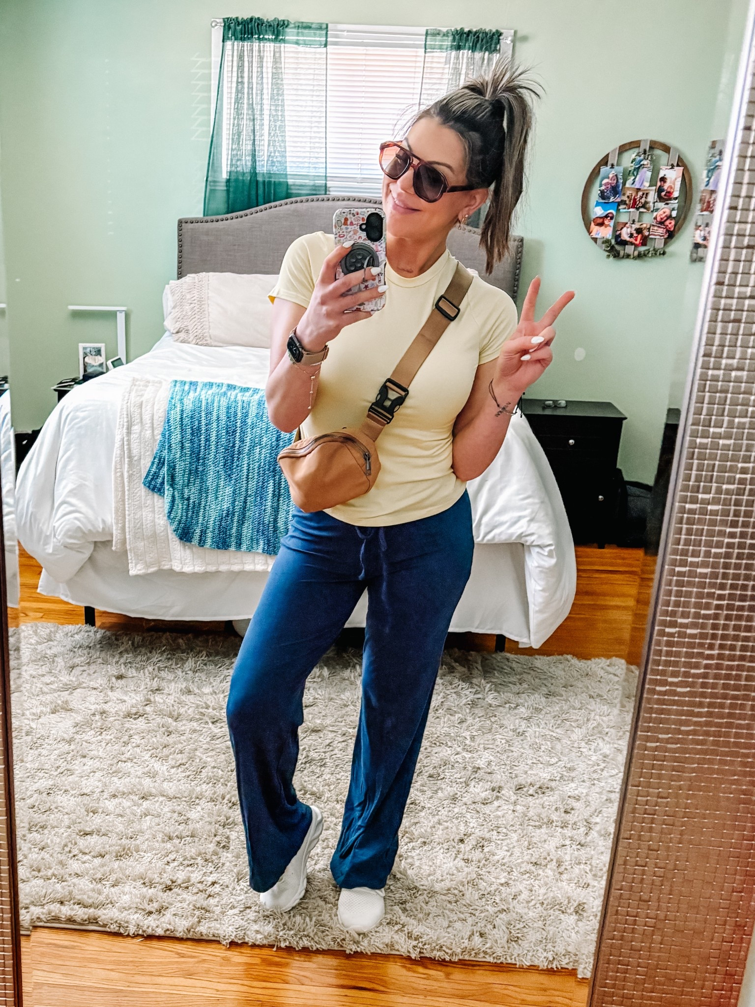 Trending Summer Outfit!! ☀️ 
Comfy & chic for the warm season!!
Lots of sales and everything is under $25!!
Fits TTS

#LTKSaleAlert #LTKStyleTip #LTKFindsUnder50