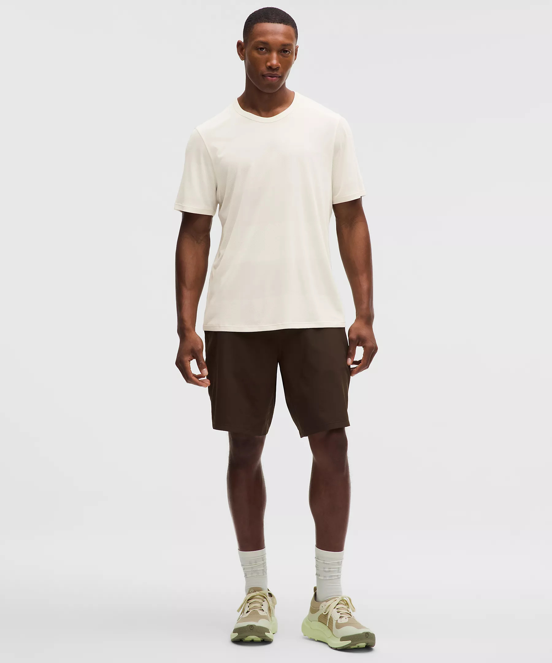 Men's Fast and Free Short-Sleeve Shirt | Lululemon (US)