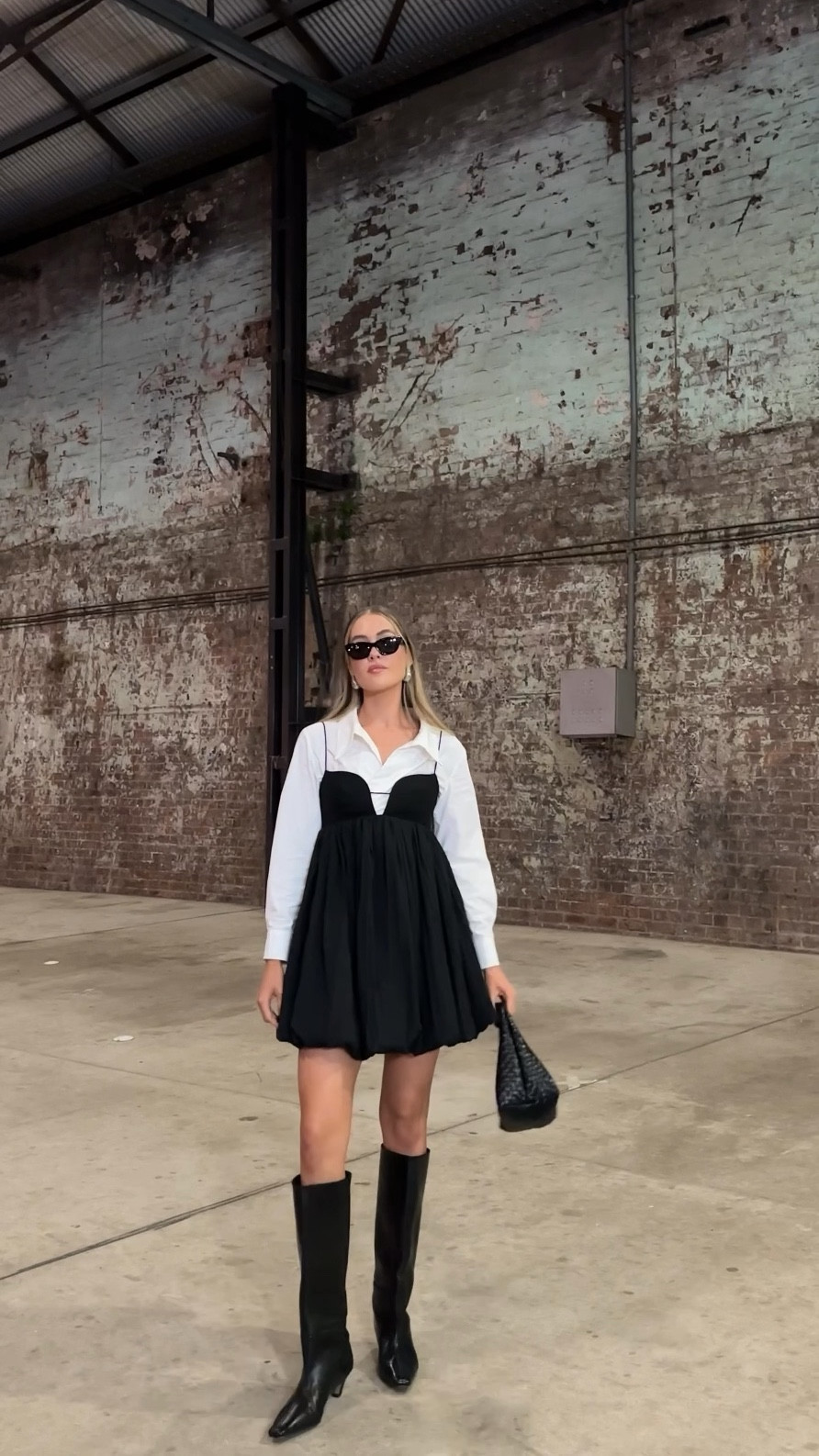 Aus Fashion Week: outfit 4 🖤 

#LTKVideo #LTKaustralia #LTKstyletip