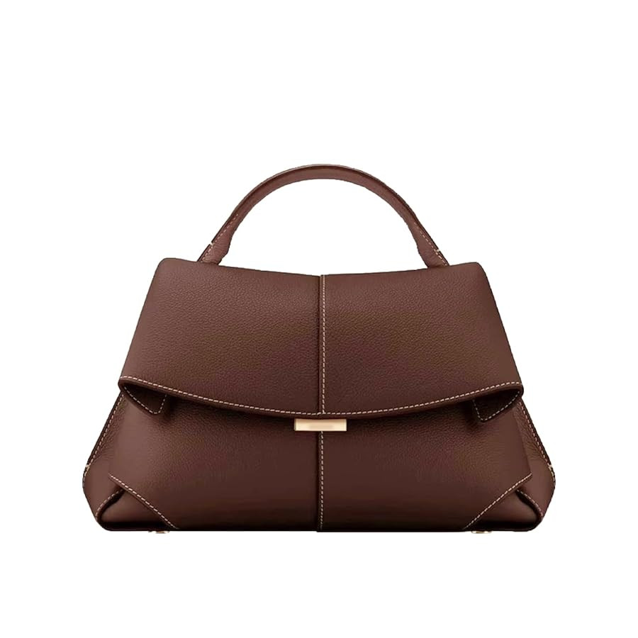 Luxury Handbags for Women Leather Satchel & Top-Handle Designer Bags | Amazon (US)