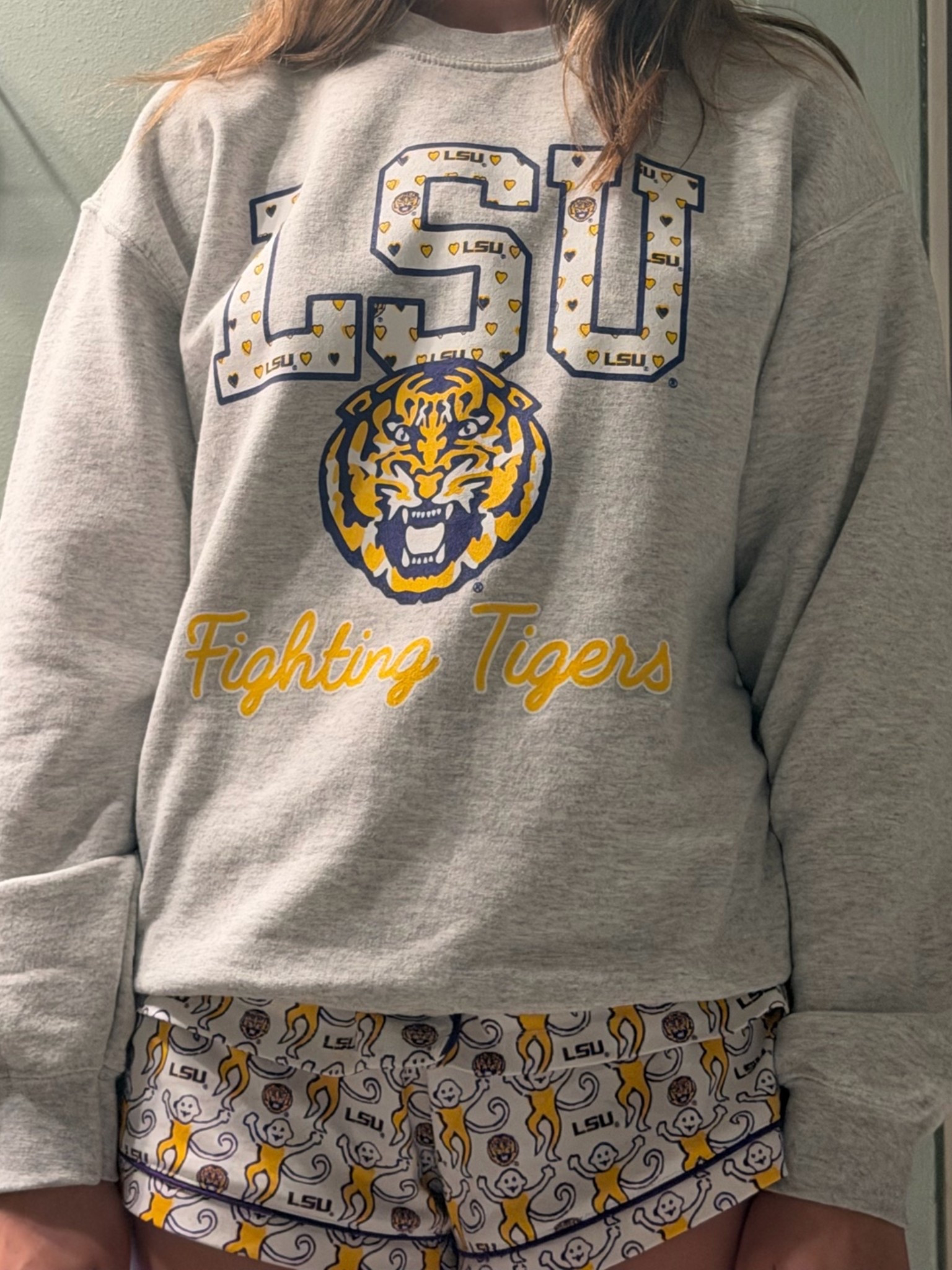 Who’s heading to LSU after graduation?

#LTKdayinmylife #LTKgrwm #LTKootd