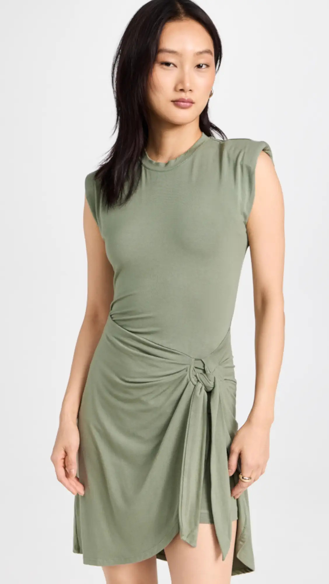 Tamar Clean Stretch Jersey T-Shirt Dress | Shopbop