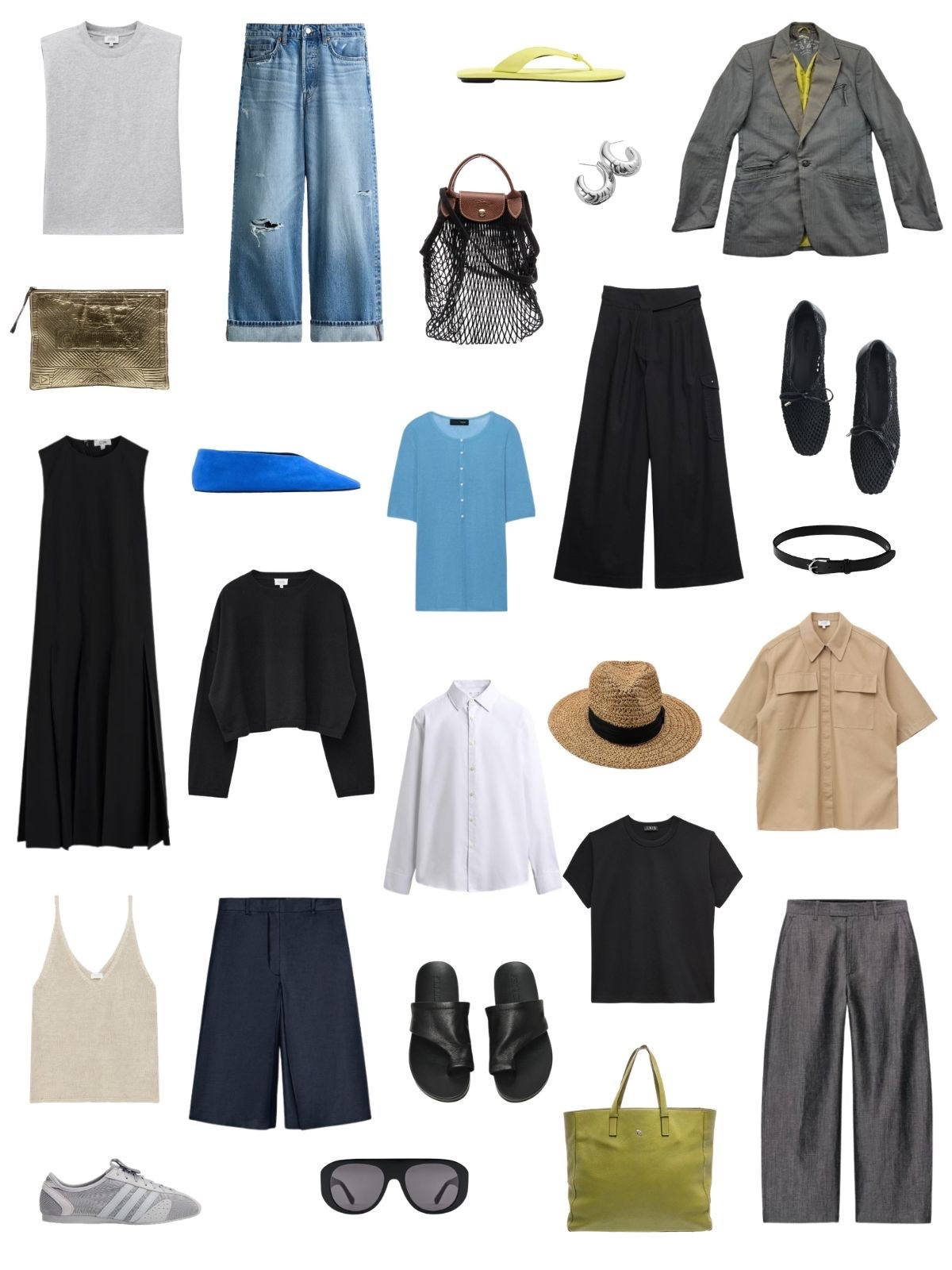 Part two of the summer series "after the performance". The soft rebellion summer wardrobe.

You can read the reason for this series and more about it, along with outfit examples on my blog.

#LTKcanada #LTKstyletip #LTKsummer