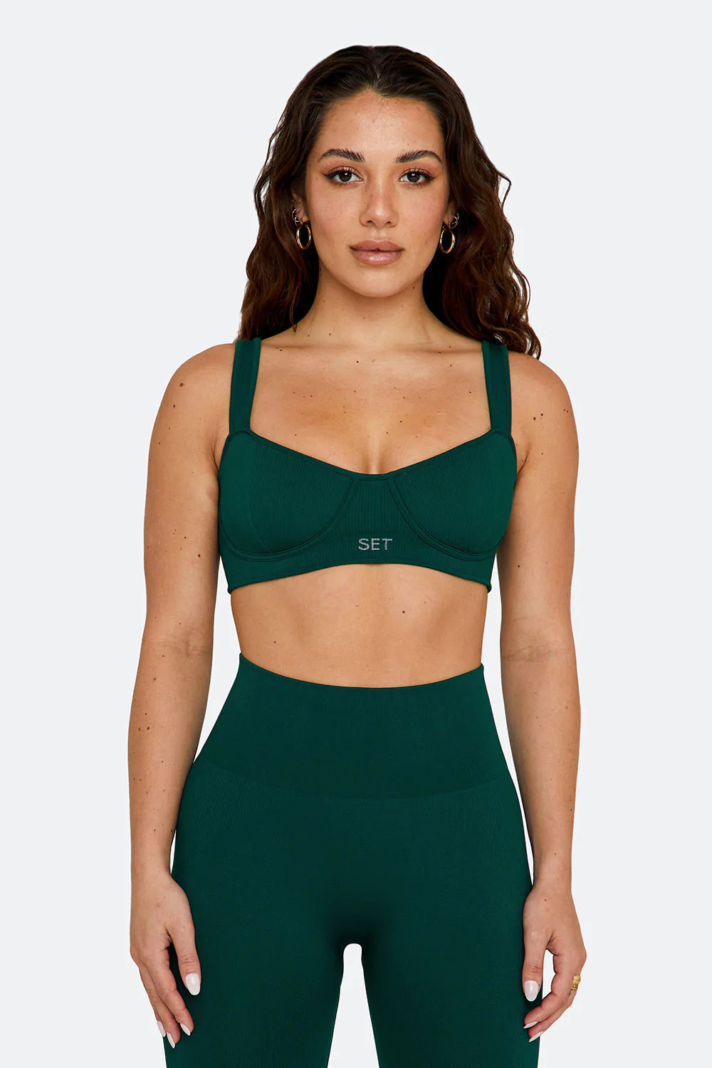 SCULPTFLEX® CONTOUR BRA - MOJITO | SET Active