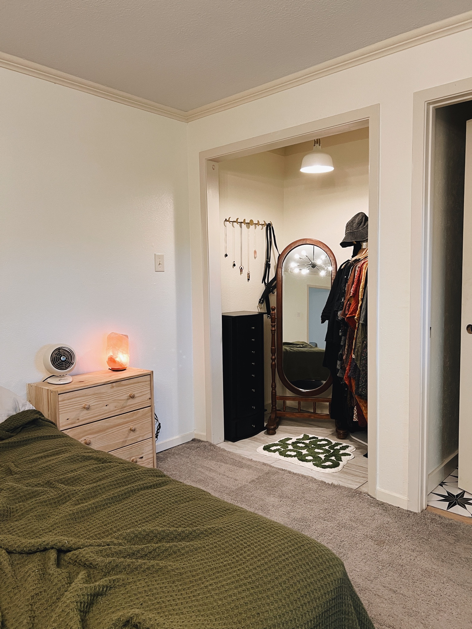 little grwm nook ✨ in my bedroom corner

#LTKhome #LTKunder50 #LTKFind