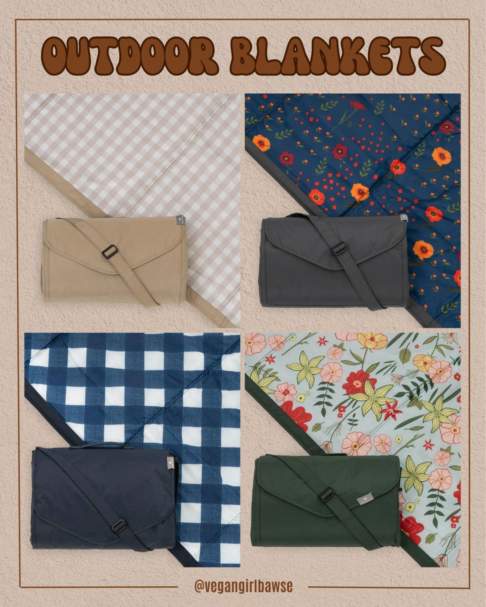 Embrace nature's warmth with these versatile outdoor blankets. Designed for comfort and style, they provide a cozy retreat wherever your adventures take you. From picnics to stargazing, these blankets are the perfect companion, bringing a touch of comfort to every outdoor moment. Explore the outdoors in comfort and style.

#LTKfamily #LTKfindsunder100 #LTKMostLoved