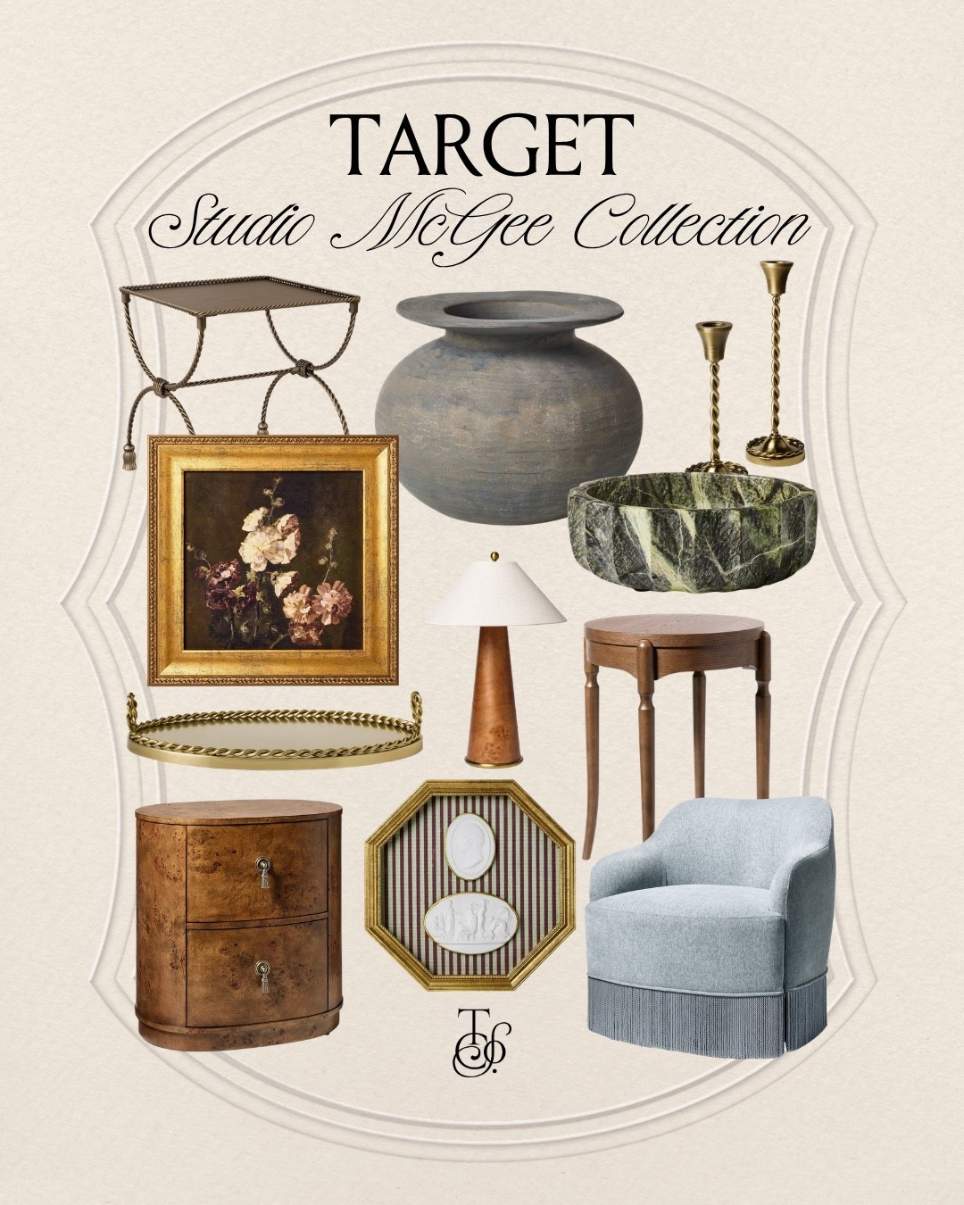 The new Studio McGee line at Target is live! So many beautiful pieces!

#LTKHome #LTKvlog