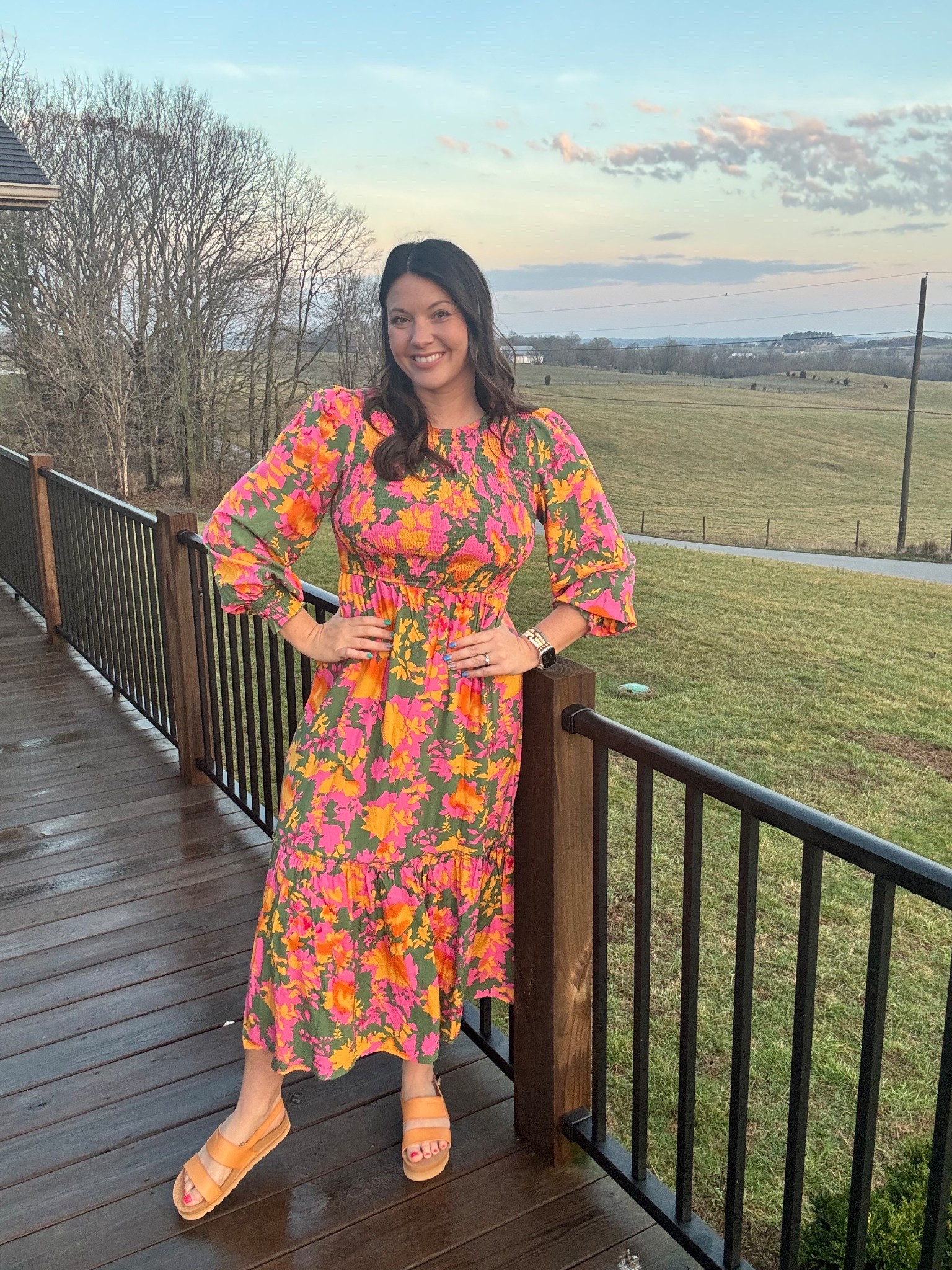 Little bits of spring! 

#LTKSaleAlert #LTKSpringSale #LTKootd