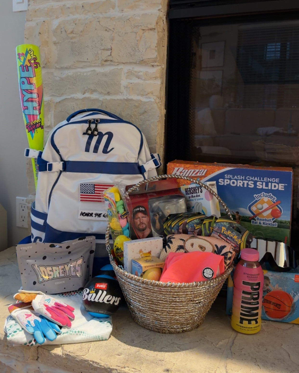 Easter - Might’ve gone overboard but I love this day. & I love that this is the start of sweet summertime. All because of him. 🤍 

#LTKKids #LTKmomlife #LTKSwim